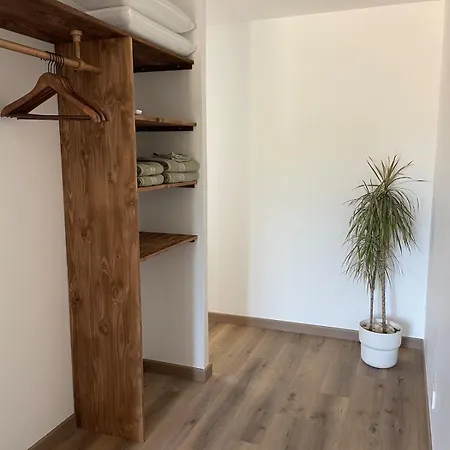 公寓 La Maison Du Fermier *