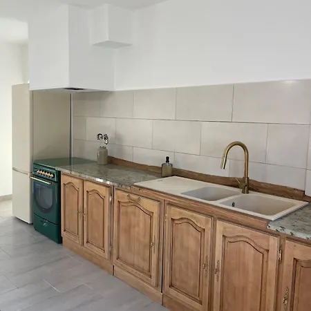 La Maison Du Fermier 公寓 Le Breuil-sous-Argenton